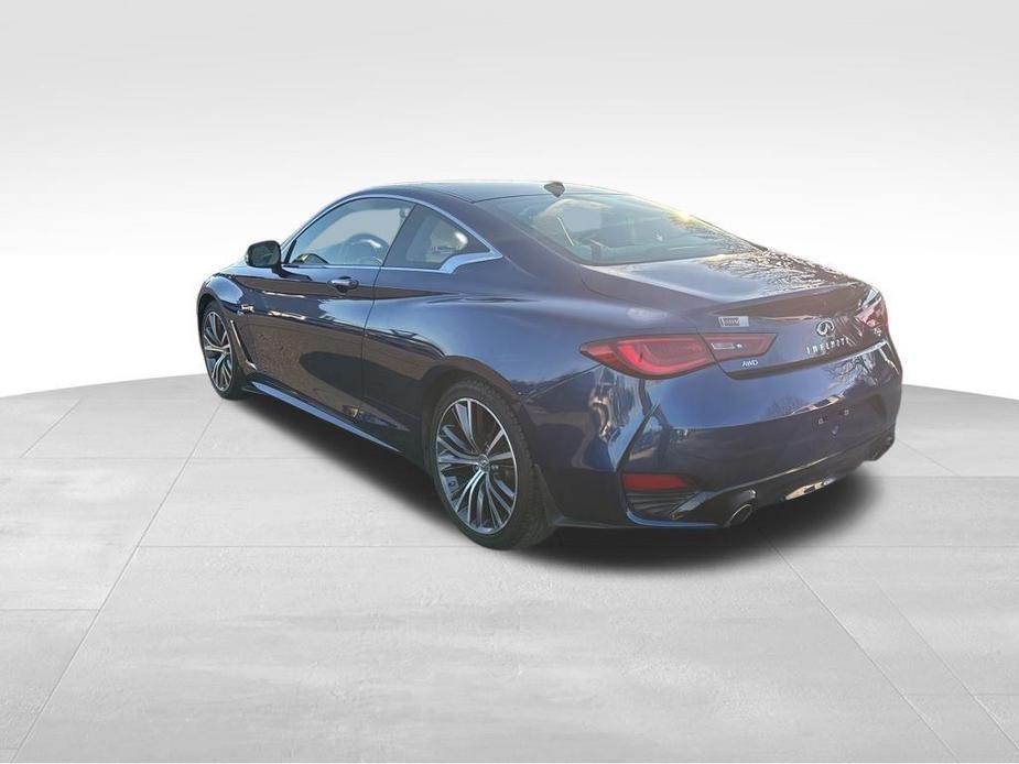 used 2019 INFINITI Q60 car, priced at $23,657