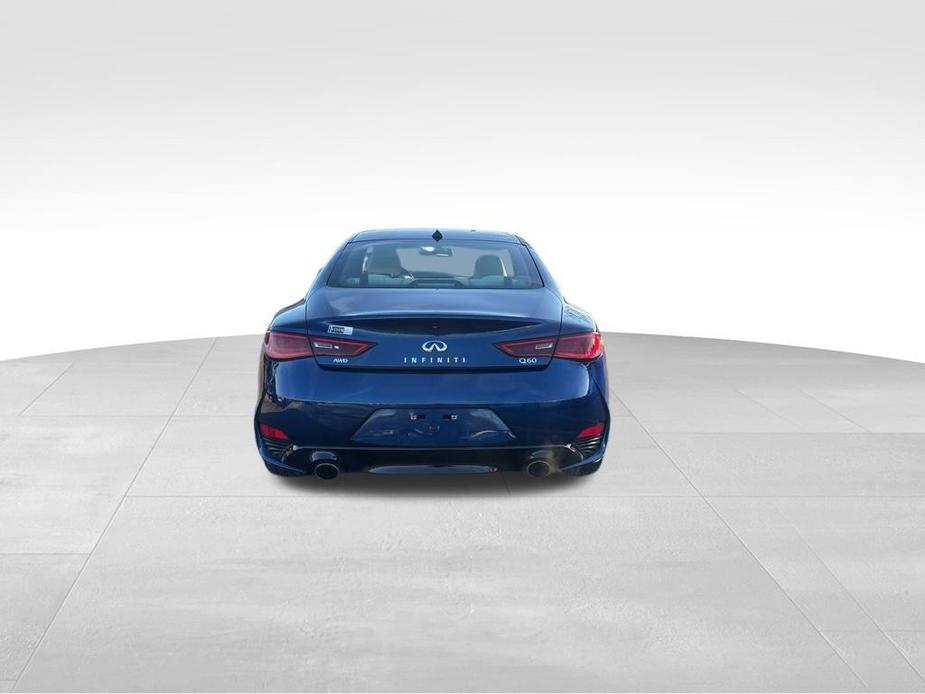 used 2019 INFINITI Q60 car, priced at $23,657