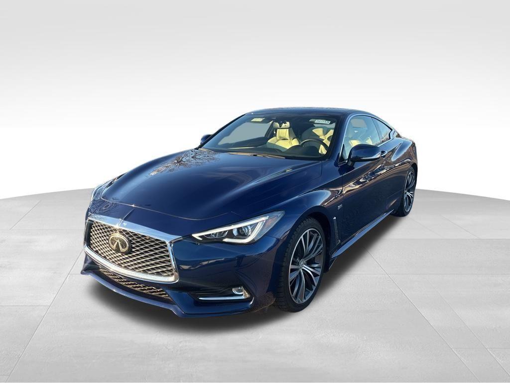 used 2019 INFINITI Q60 car, priced at $23,657