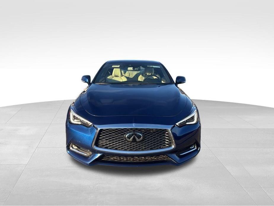 used 2019 INFINITI Q60 car, priced at $23,657