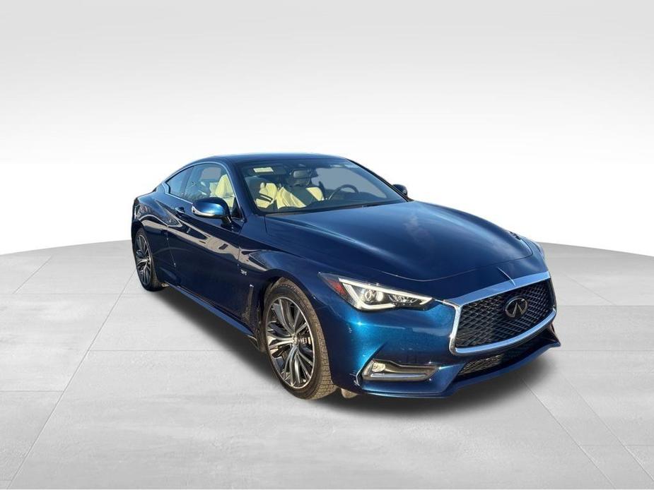 used 2019 INFINITI Q60 car, priced at $23,657