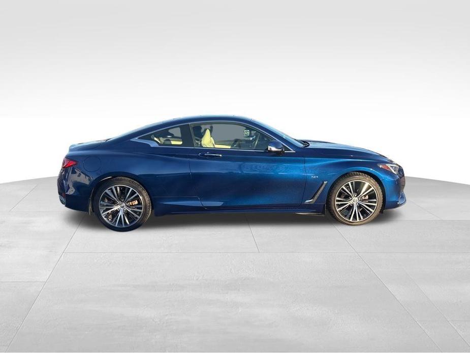 used 2019 INFINITI Q60 car, priced at $23,657