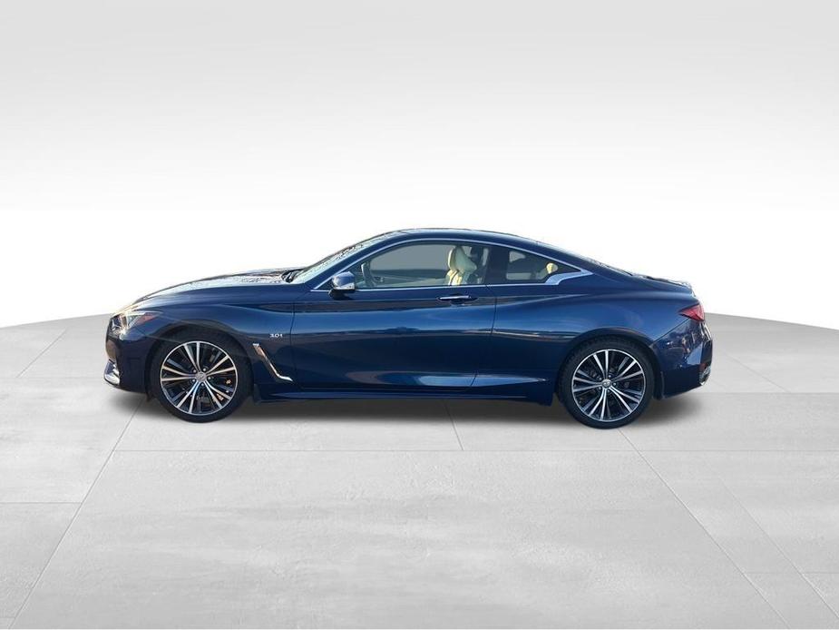 used 2019 INFINITI Q60 car, priced at $23,657