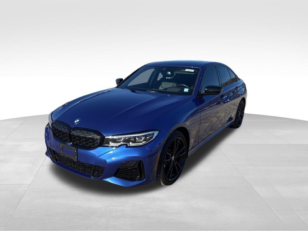 used 2021 BMW M340 car, priced at $39,775