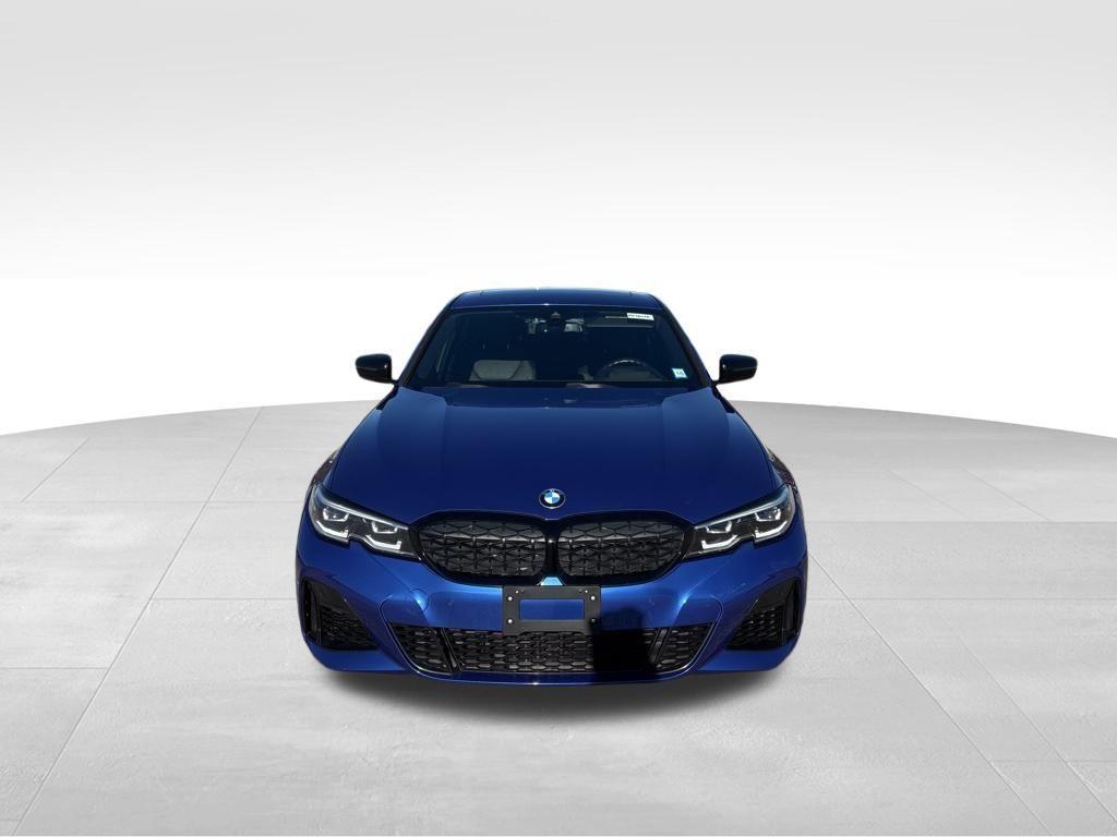 used 2021 BMW M340 car, priced at $39,775