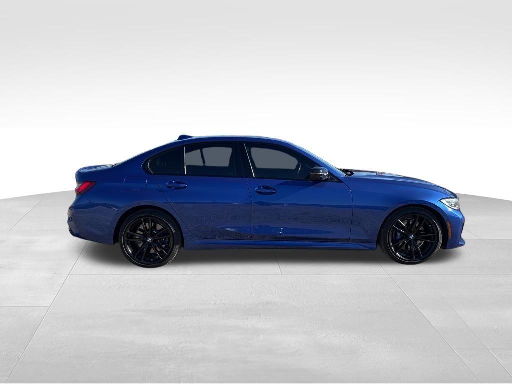 used 2021 BMW M340 car, priced at $39,775