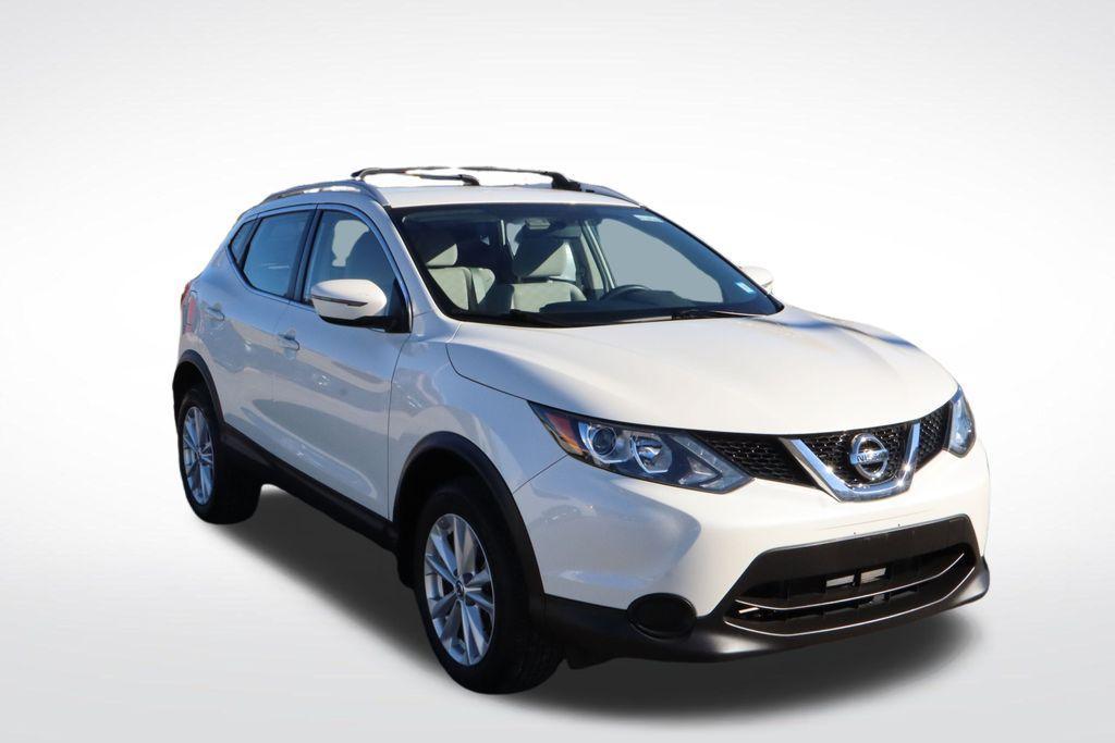 used 2017 Nissan Rogue Sport car, priced at $13,555