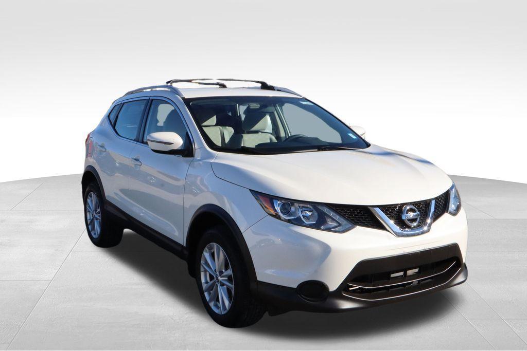 used 2017 Nissan Rogue Sport car, priced at $12,333