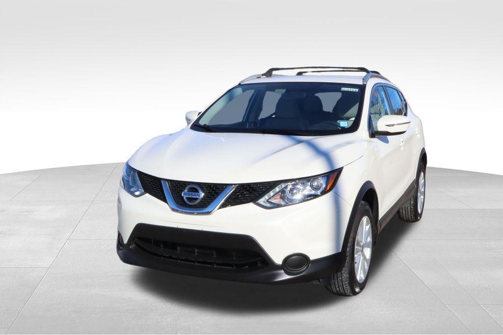 used 2017 Nissan Rogue Sport car, priced at $13,555