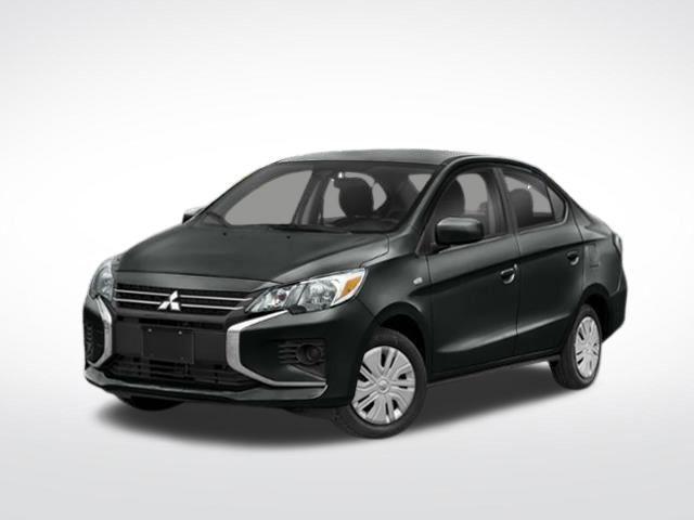 new 2024 Mitsubishi Mirage G4 car, priced at $16,998