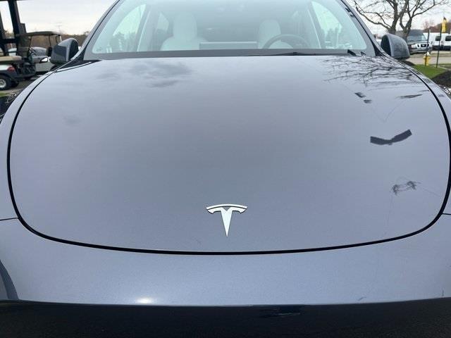 used 2021 Tesla Model Y car, priced at $28,998
