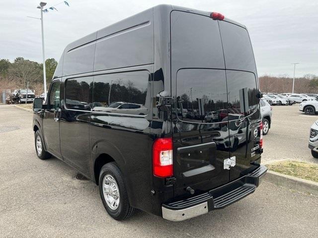 used 2012 Nissan NV Cargo car, priced at $16,555