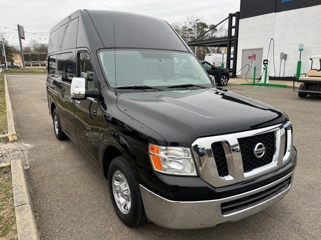 used 2012 Nissan NV Cargo car, priced at $16,555
