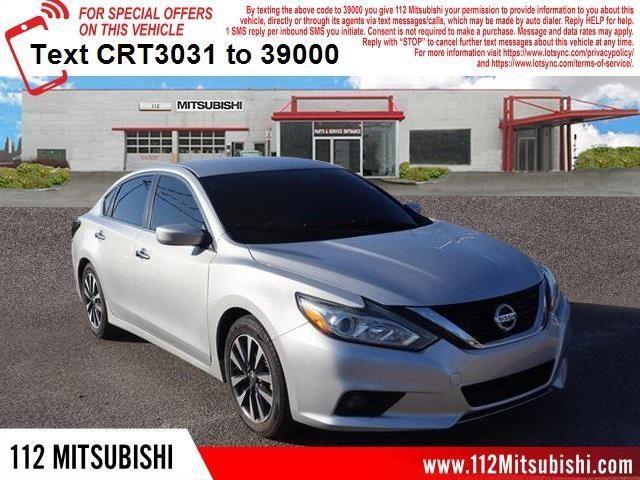 used 2017 Nissan Altima car, priced at $6,998