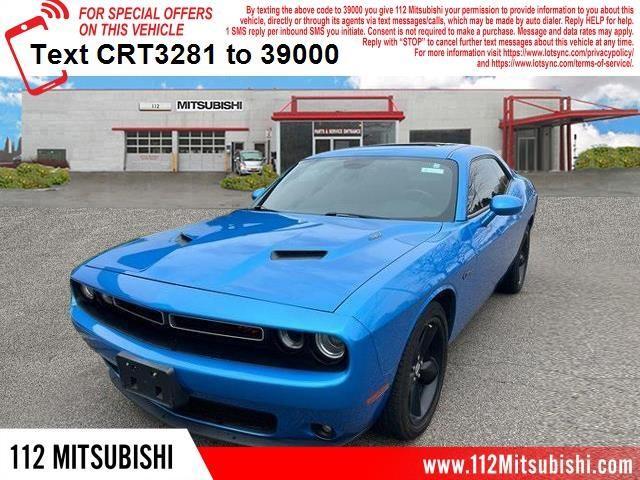 used 2015 Dodge Challenger car, priced at $17,998