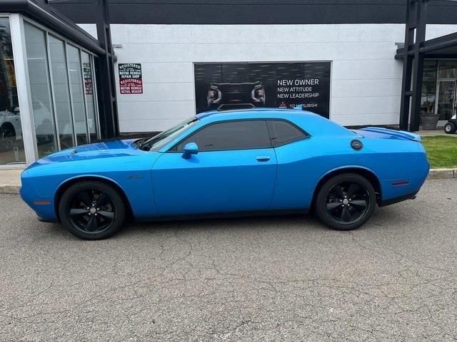 used 2015 Dodge Challenger car, priced at $16,998