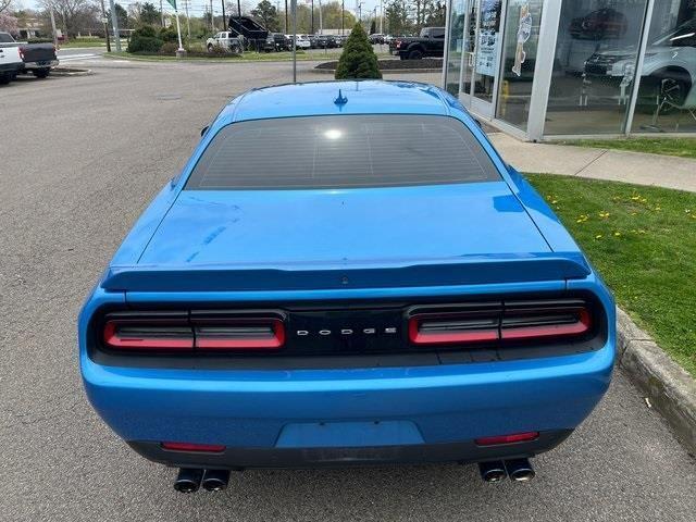 used 2015 Dodge Challenger car, priced at $16,998