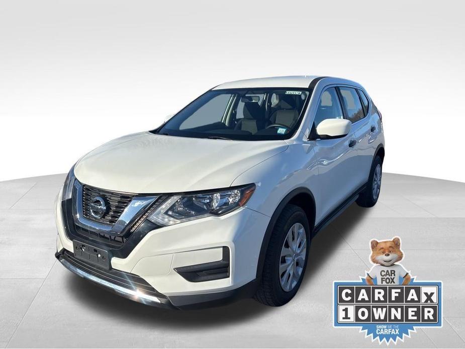 used 2017 Nissan Rogue car, priced at $11,997