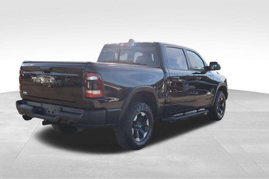 used 2021 Ram 1500 car, priced at $38,975