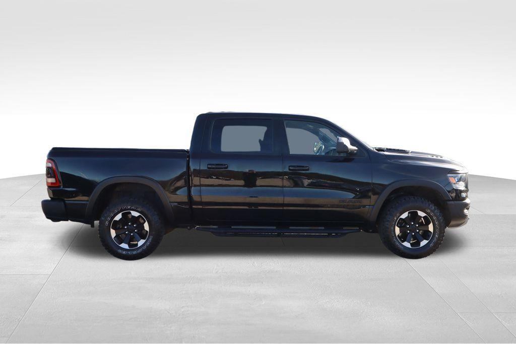 used 2021 Ram 1500 car, priced at $38,975