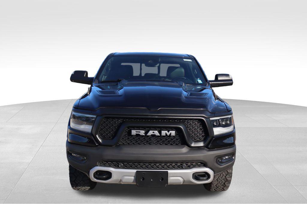 used 2021 Ram 1500 car, priced at $38,975