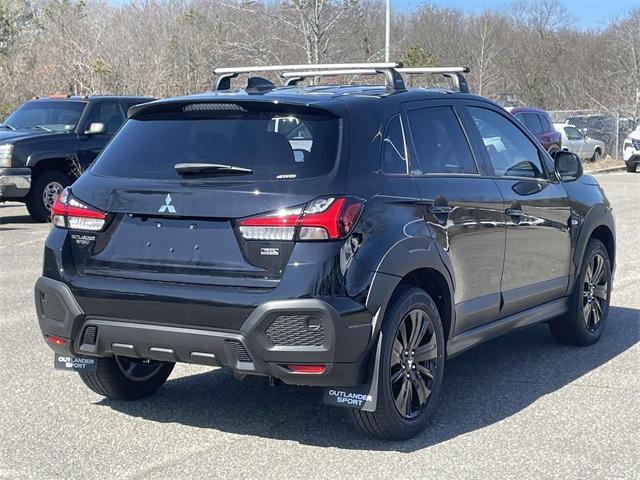 new 2024 Mitsubishi Outlander Sport car, priced at $29,553