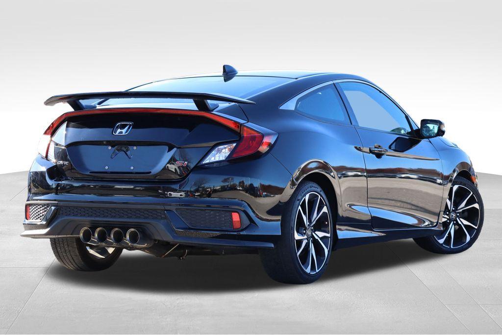 used 2018 Honda Civic car, priced at $15,255