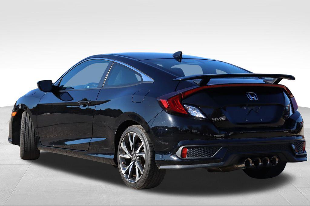 used 2018 Honda Civic car, priced at $15,255