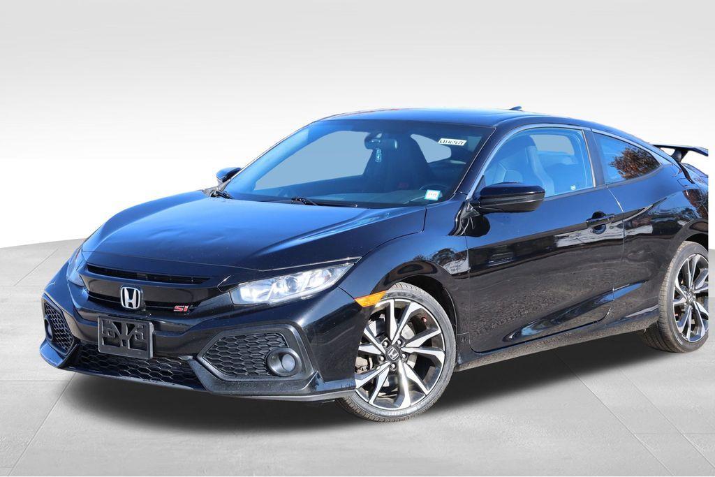 used 2018 Honda Civic car, priced at $15,255