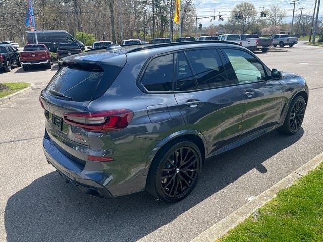 used 2021 BMW X5 car, priced at $39,998