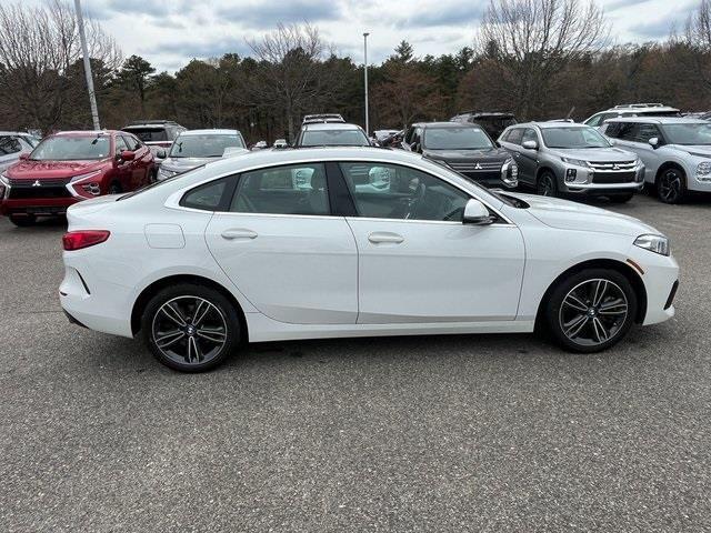 used 2021 BMW 228 Gran Coupe car, priced at $19,998