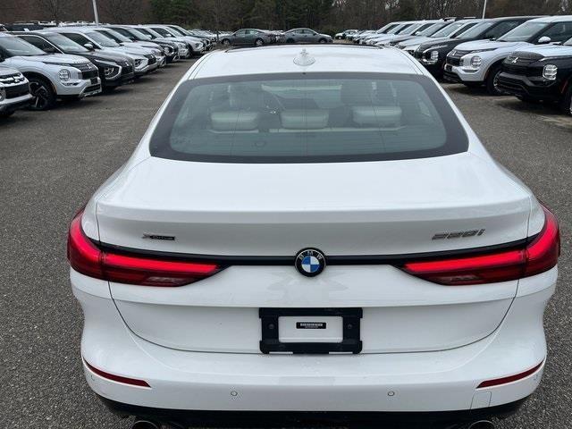 used 2021 BMW 228 Gran Coupe car, priced at $19,998