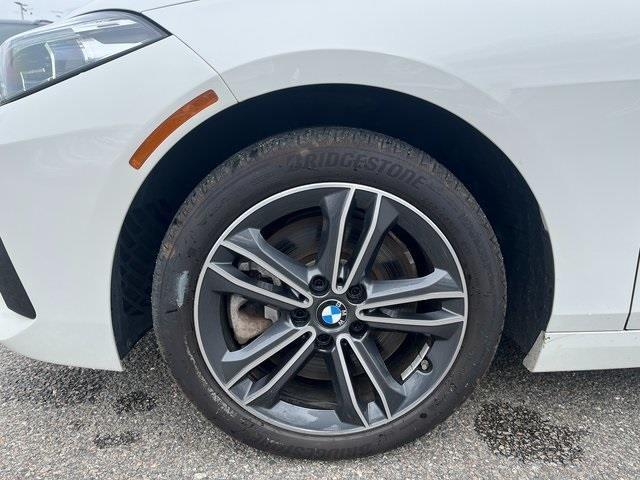 used 2021 BMW 228 Gran Coupe car, priced at $19,998