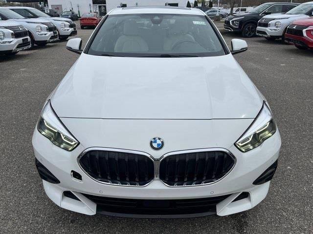 used 2021 BMW 228 Gran Coupe car, priced at $19,998