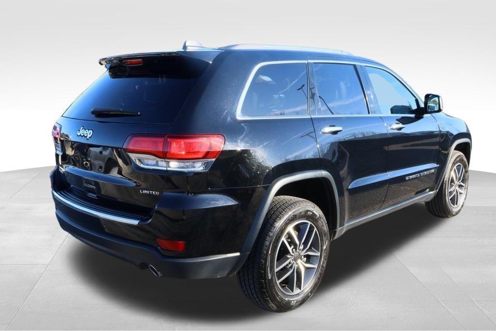 used 2022 Jeep Grand Cherokee WK car, priced at $22,577