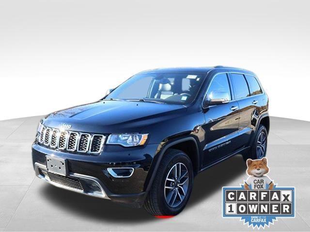 used 2022 Jeep Grand Cherokee WK car, priced at $20,777