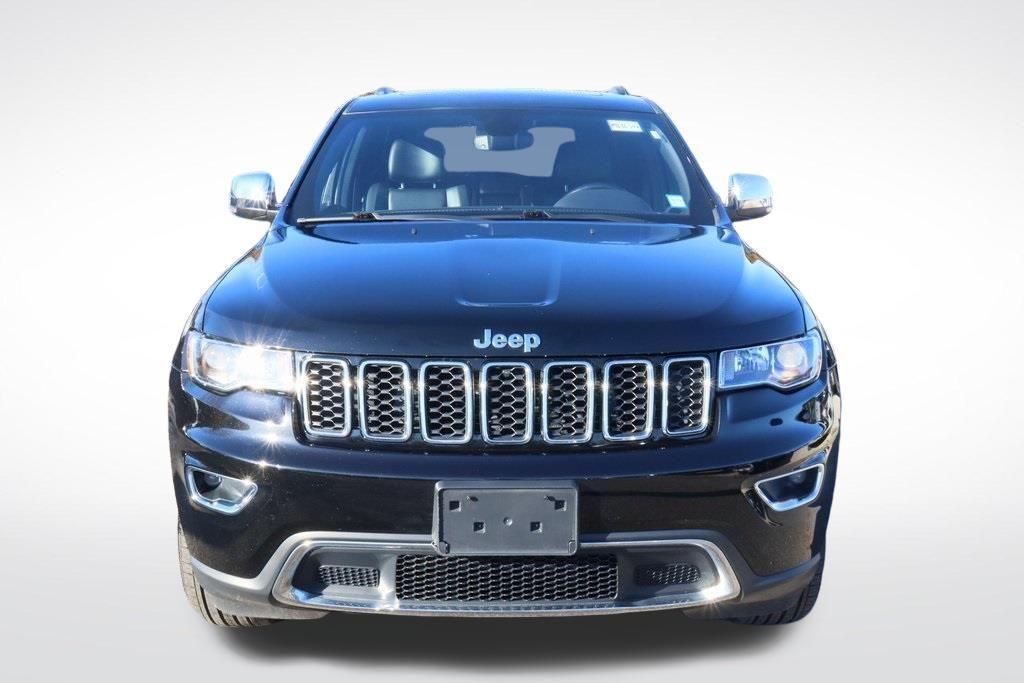 used 2022 Jeep Grand Cherokee WK car, priced at $21,177