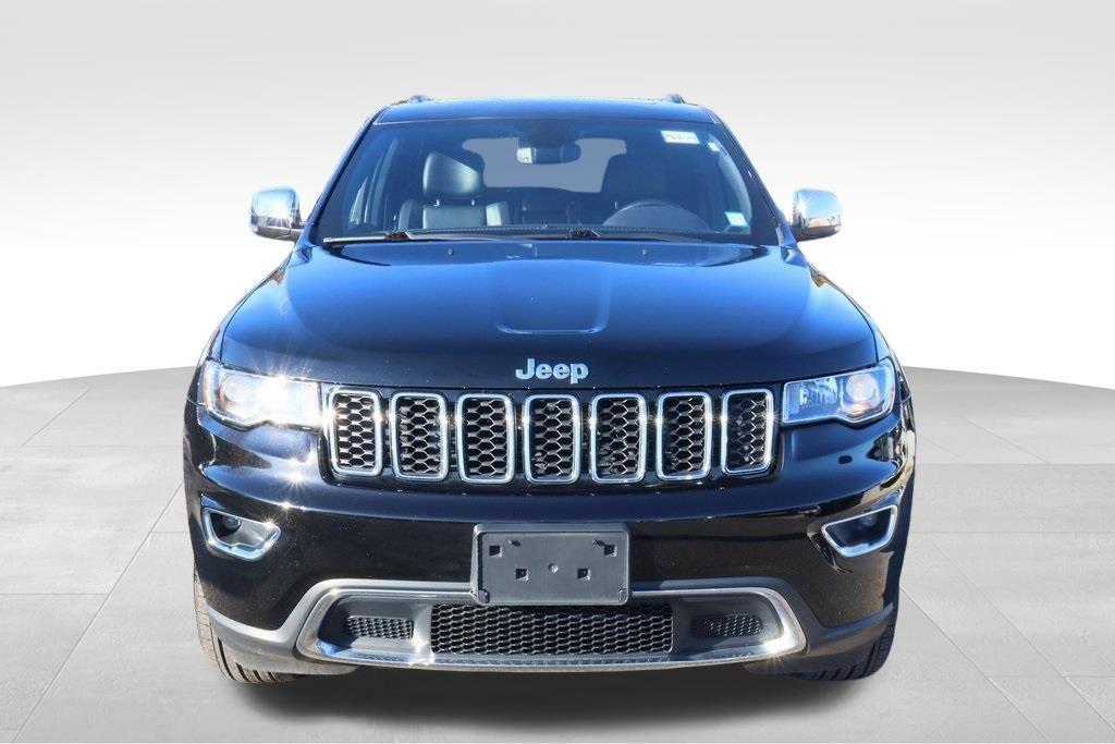 used 2022 Jeep Grand Cherokee WK car, priced at $22,577