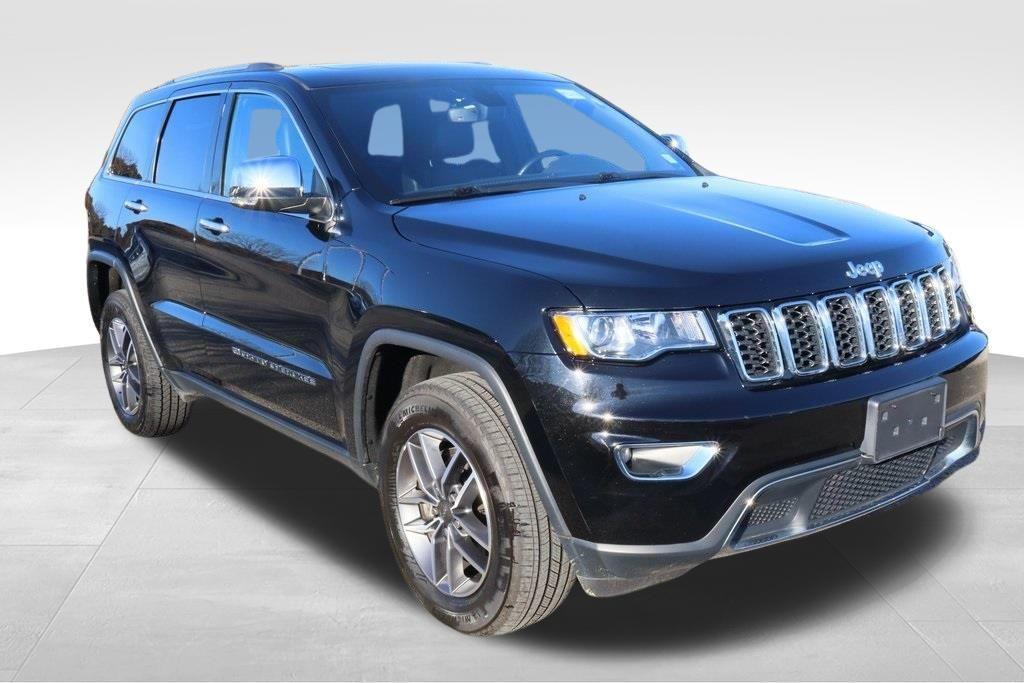 used 2022 Jeep Grand Cherokee WK car, priced at $22,577