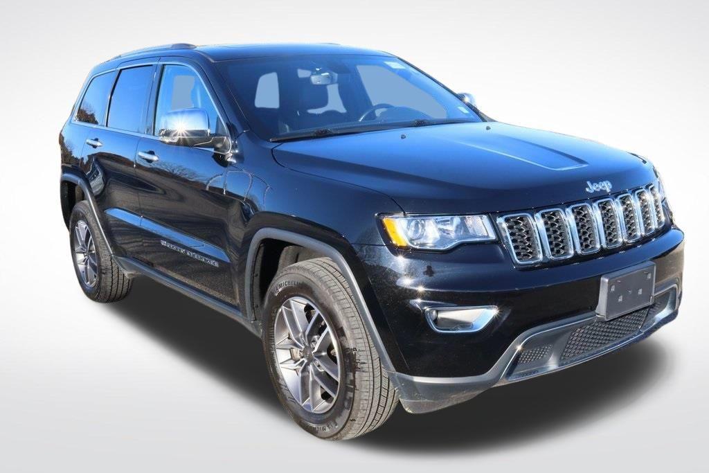 used 2022 Jeep Grand Cherokee WK car, priced at $21,177