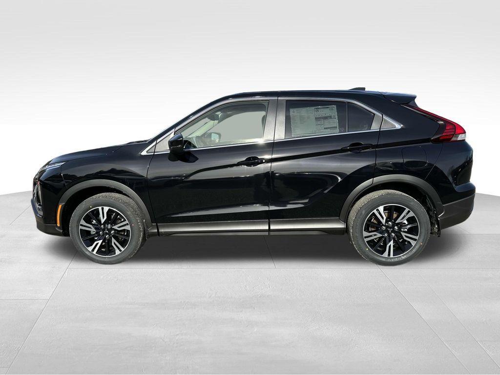 new 2024 Mitsubishi Eclipse Cross car, priced at $28,597