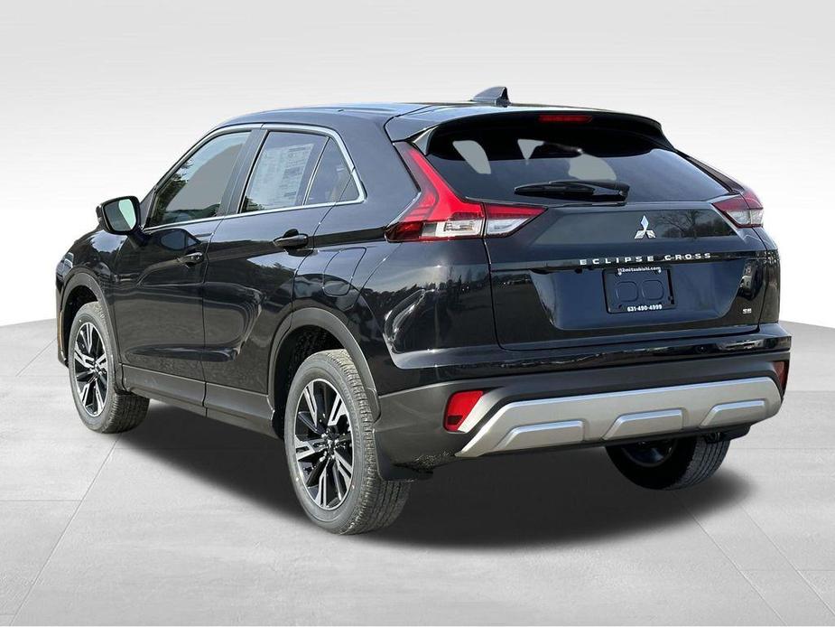 new 2024 Mitsubishi Eclipse Cross car, priced at $28,597