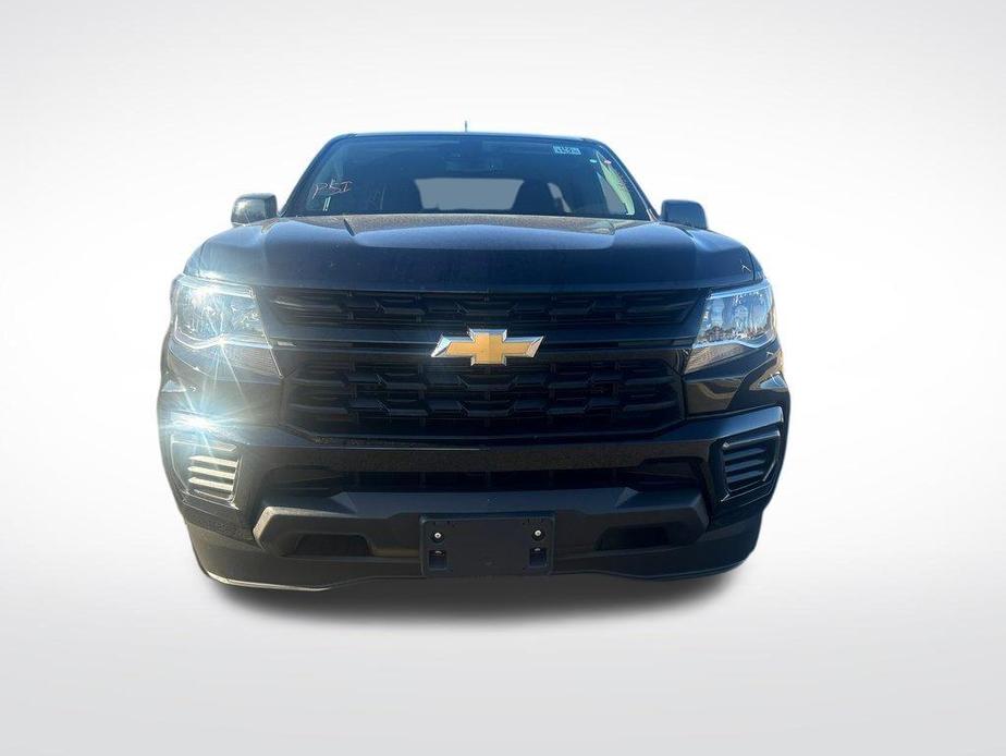 used 2021 Chevrolet Colorado car, priced at $13,277