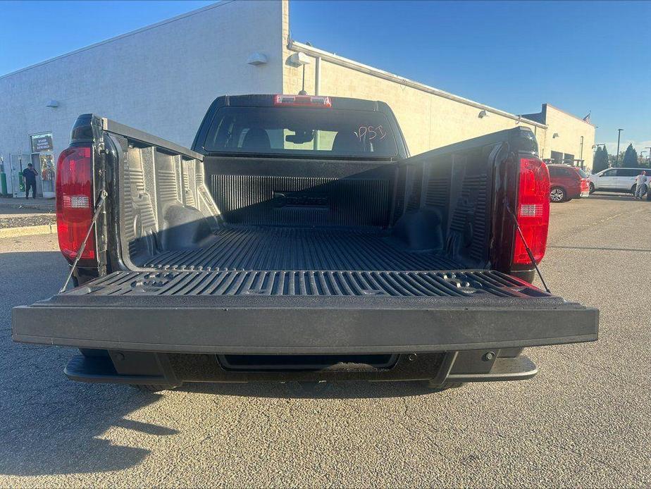 used 2021 Chevrolet Colorado car, priced at $13,277