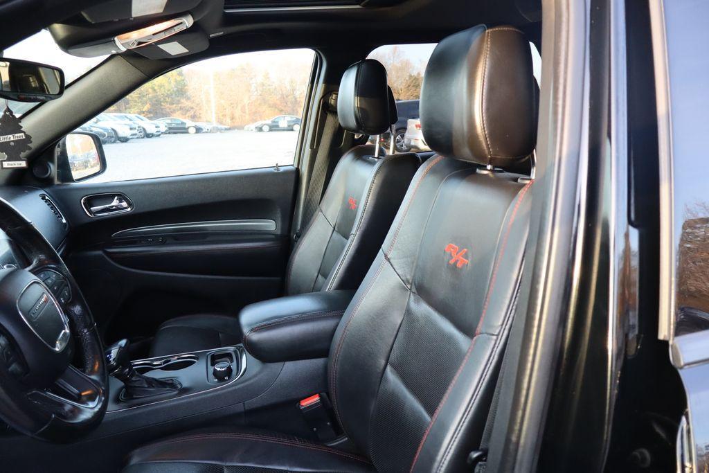 used 2018 Dodge Durango car, priced at $21,725