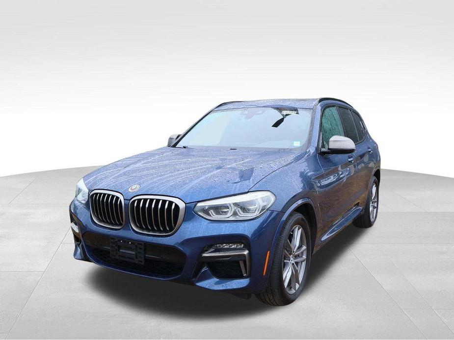 used 2020 BMW X3 car, priced at $27,998