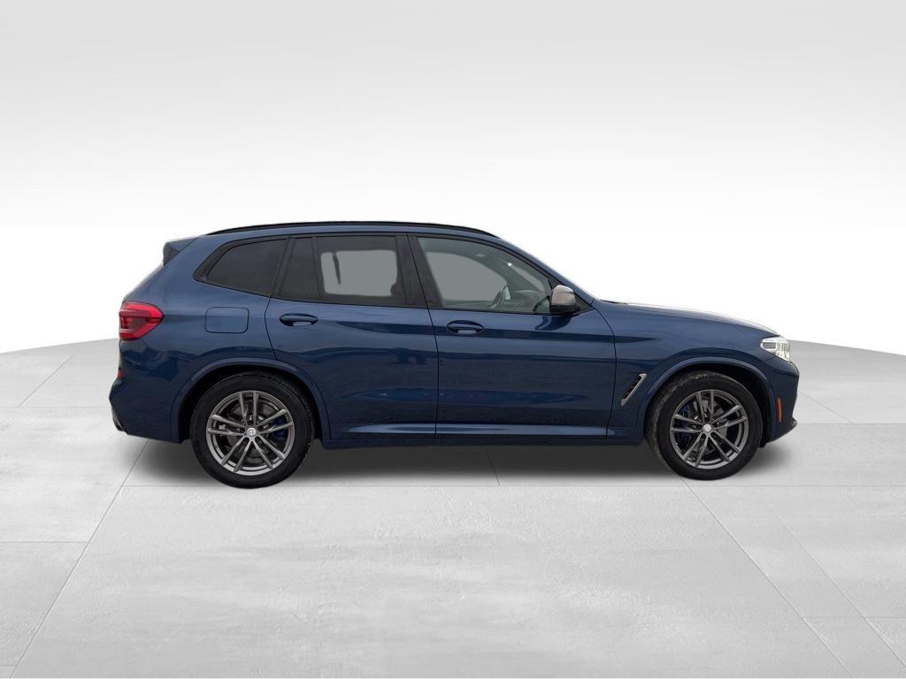 used 2020 BMW X3 car, priced at $27,255