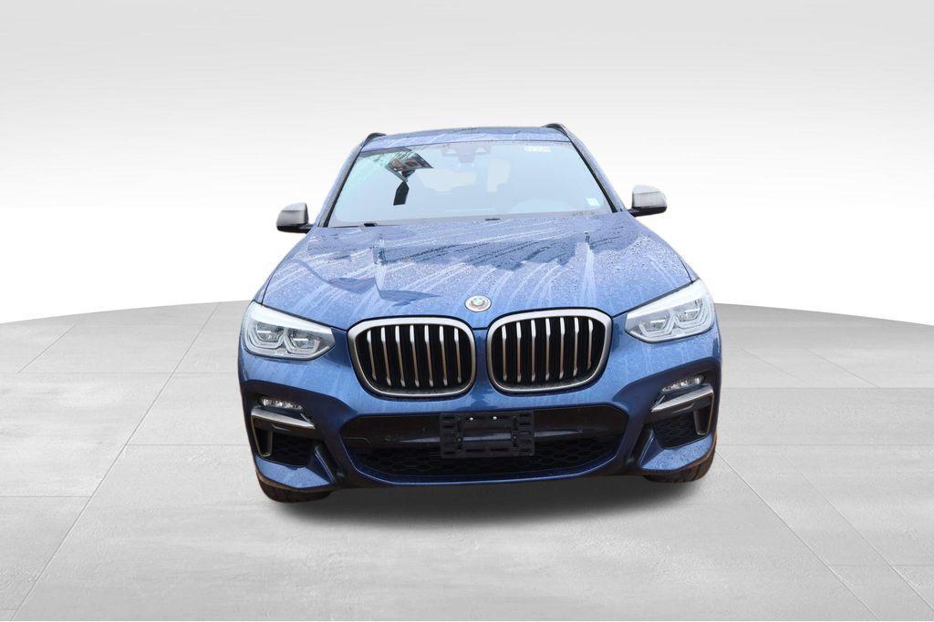 used 2020 BMW X3 car, priced at $27,998