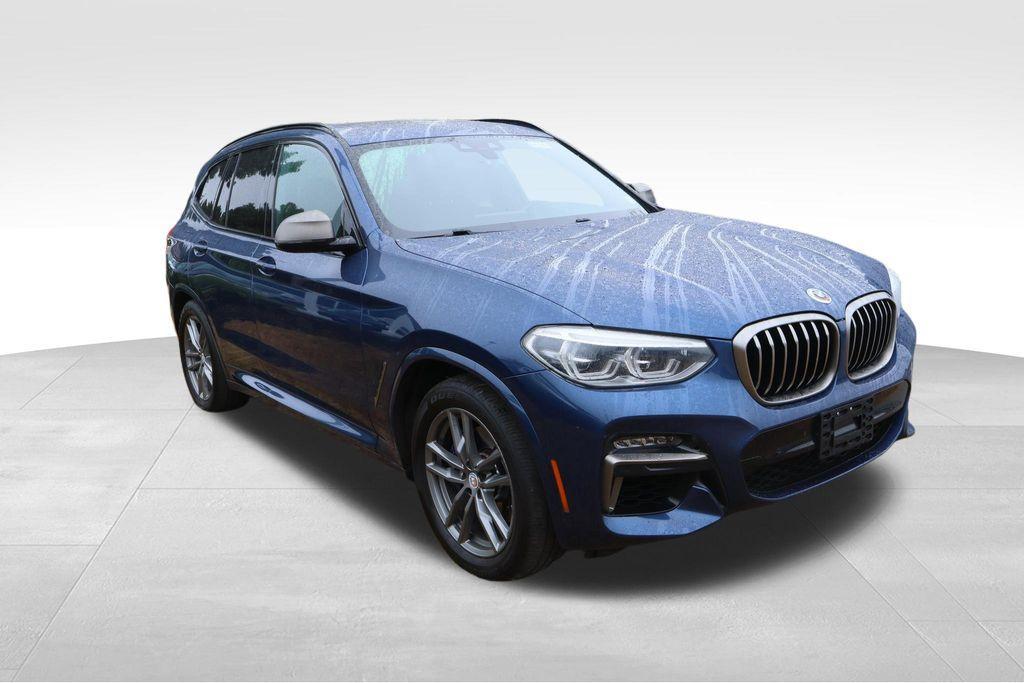 used 2020 BMW X3 car, priced at $27,998