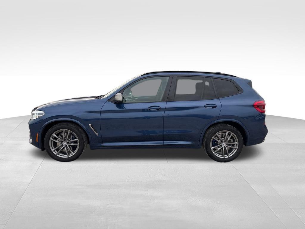 used 2020 BMW X3 car, priced at $27,255